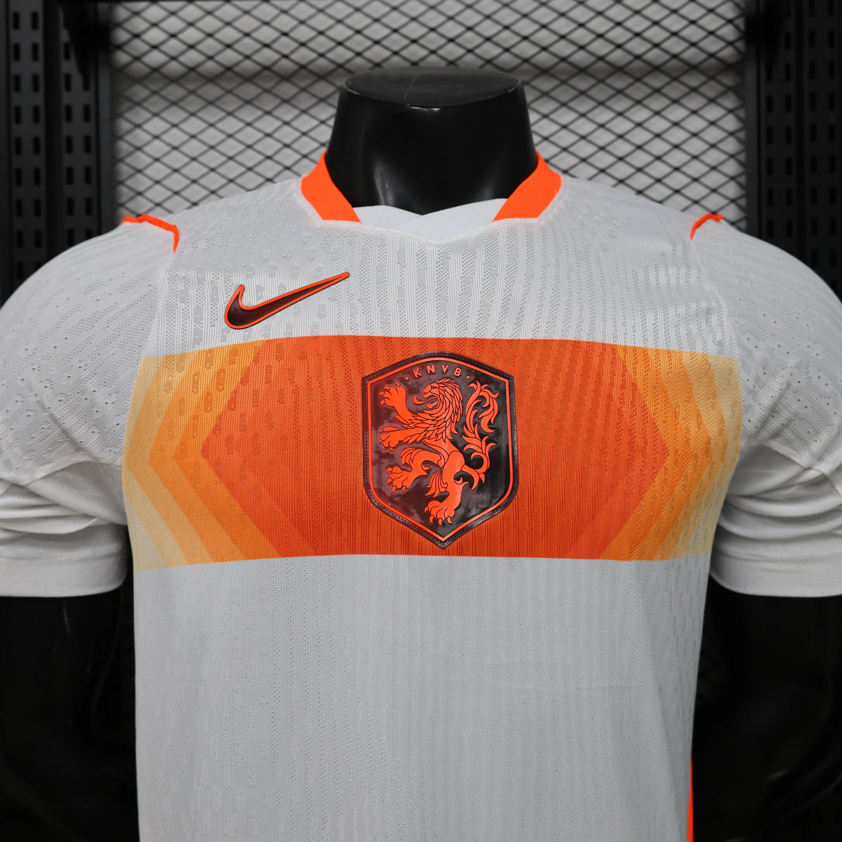 Netherlands 2026 Away Player Jersey