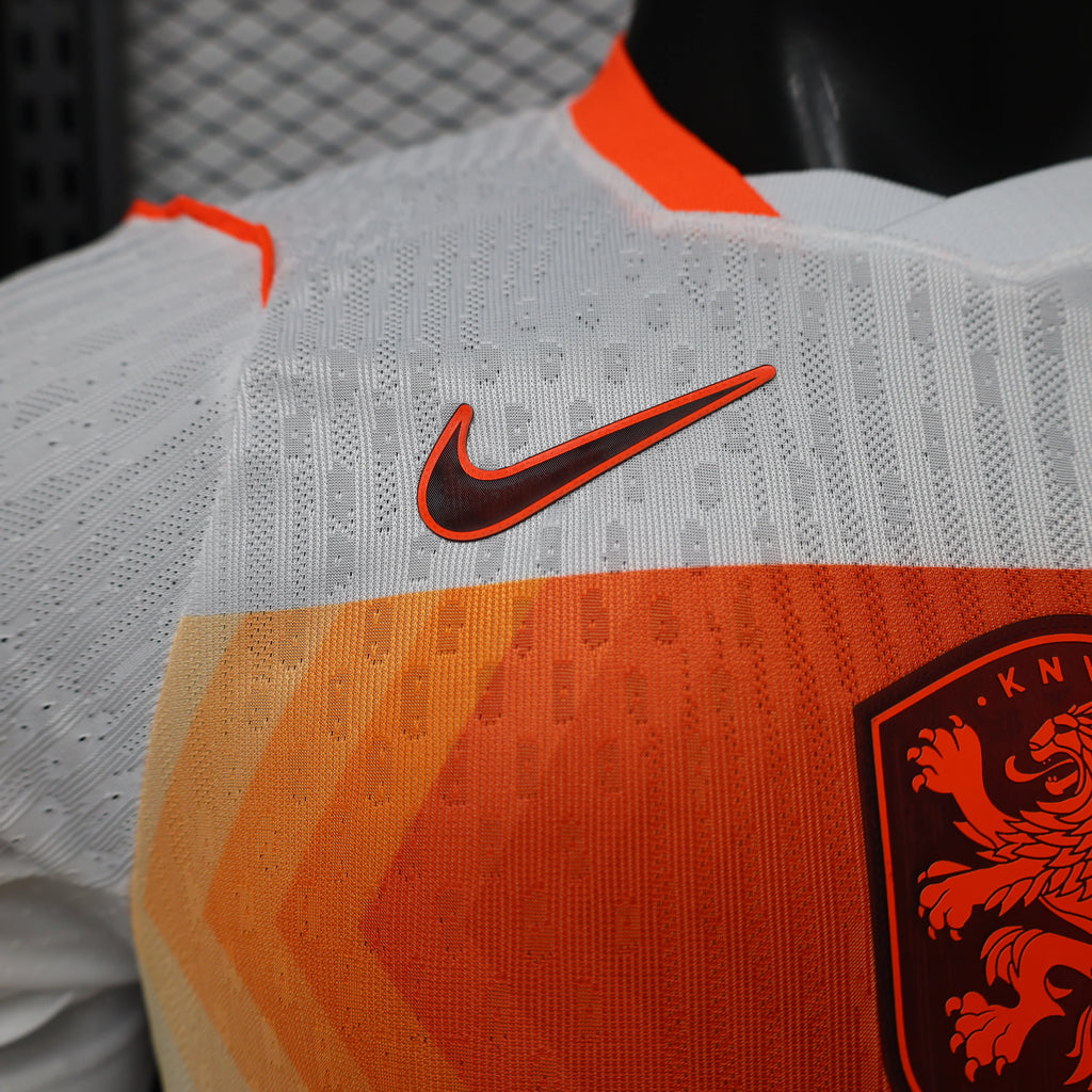 Netherlands 2026 Away Player Jersey