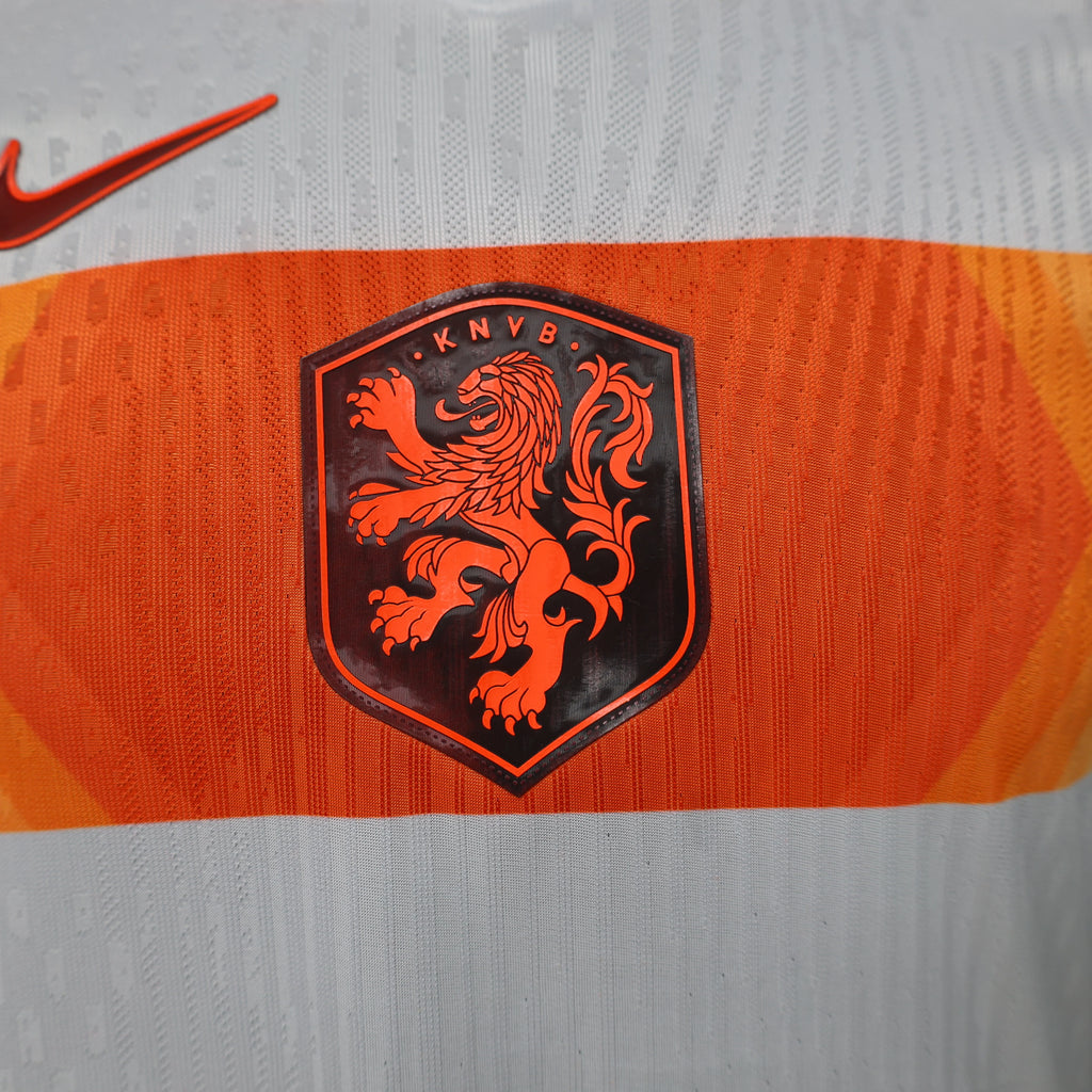 Netherlands 2026 Away Player Jersey