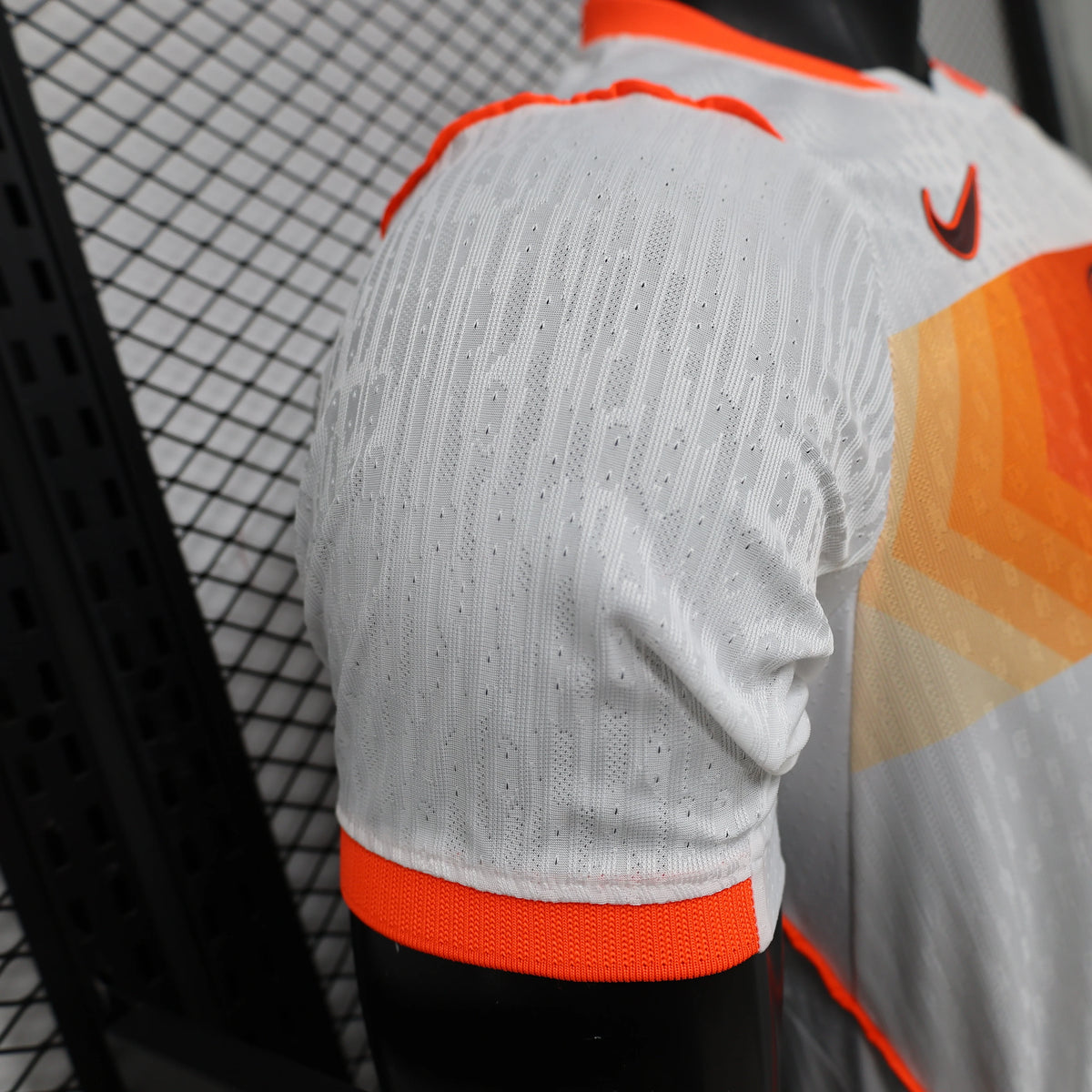 Netherlands 2026 Away Player Jersey