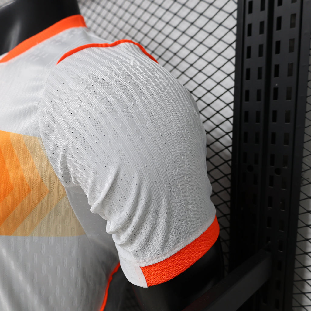 Netherlands 2026 Away Player Jersey