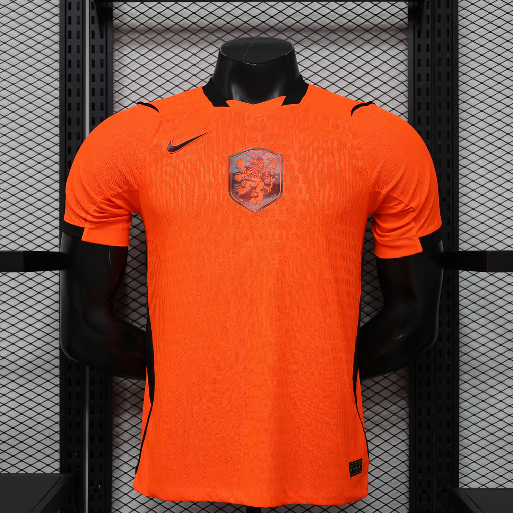 Netherlands 2026 Home Player Jersey