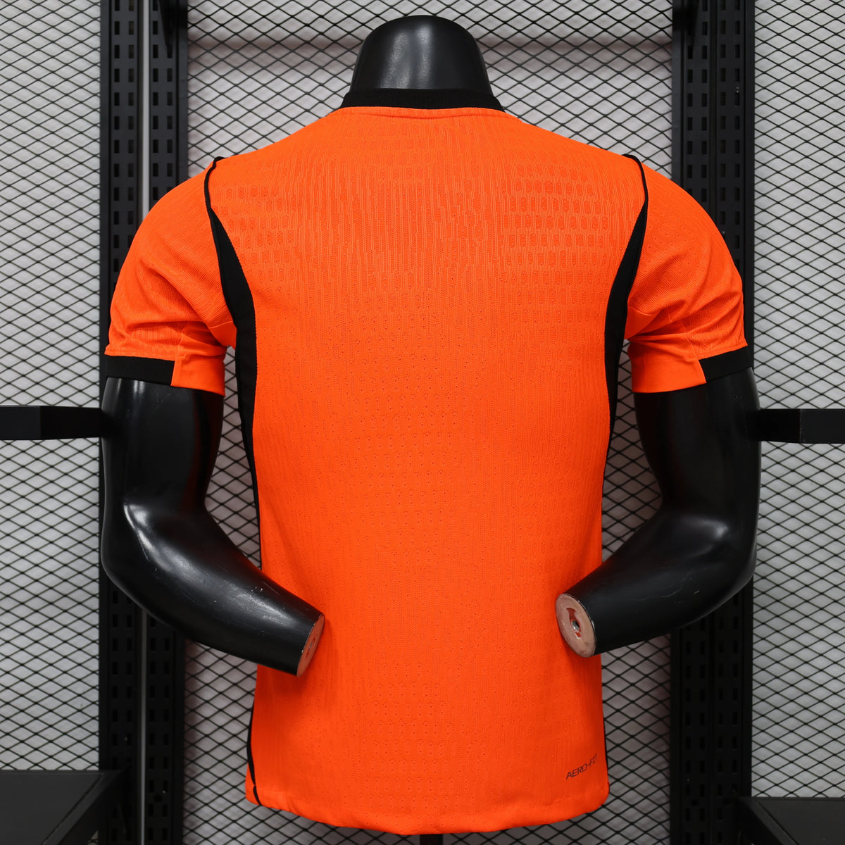Netherlands 2026 Home Player Jersey