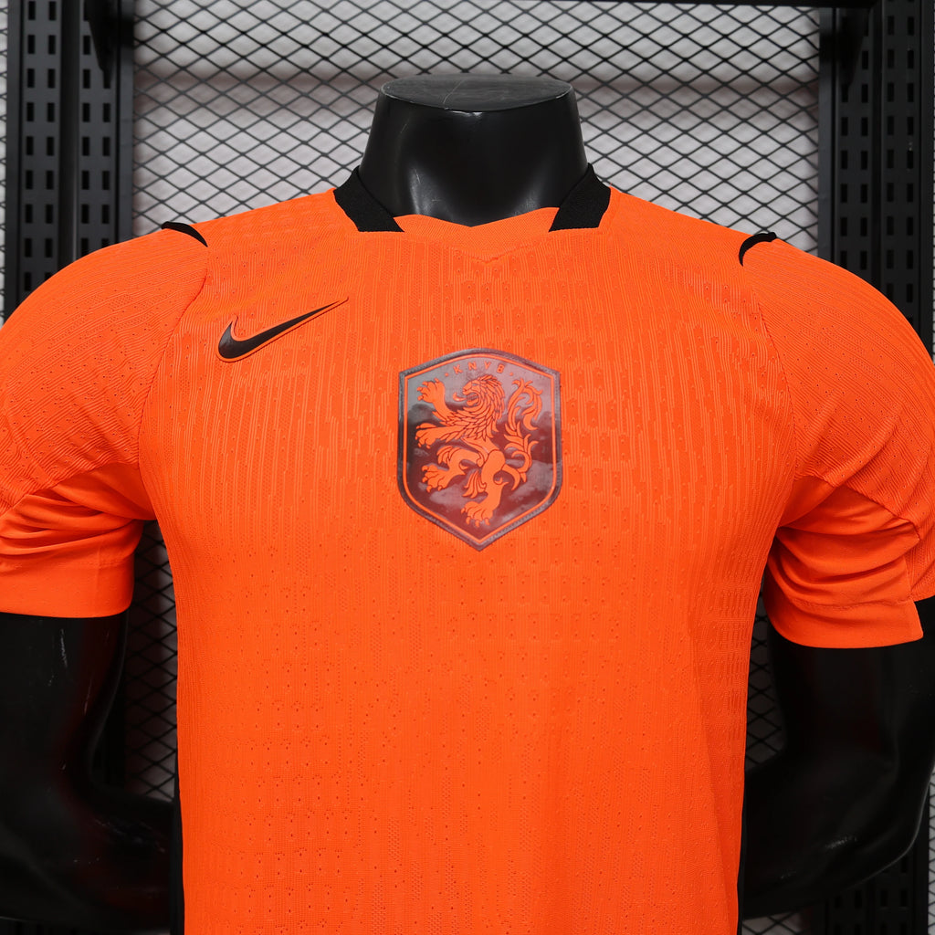 Netherlands 2026 Home Player Jersey