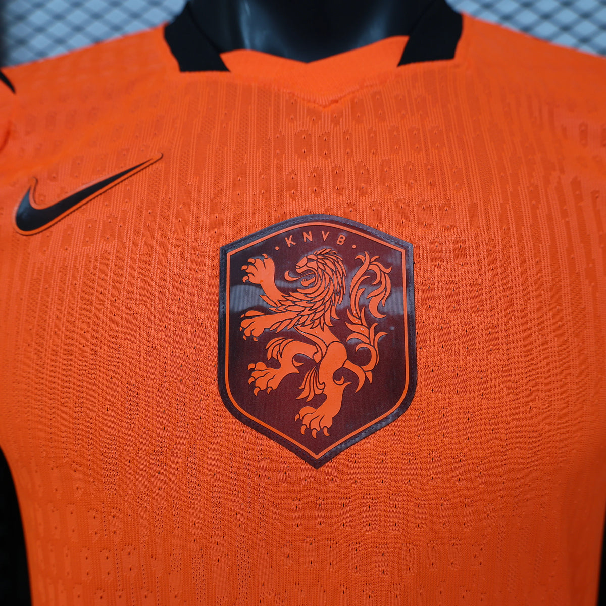 Netherlands 2026 Home Player Jersey