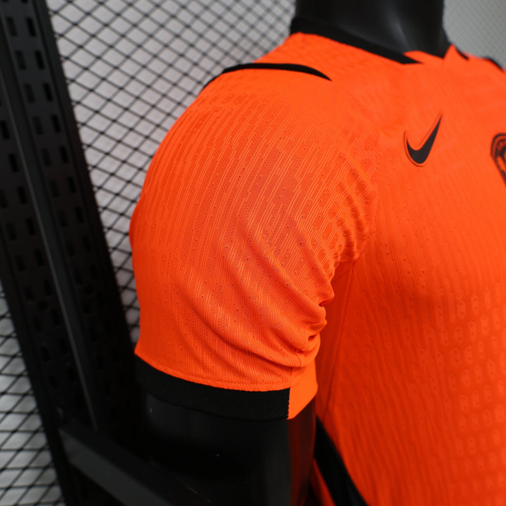 Netherlands 2026 Home Player Jersey