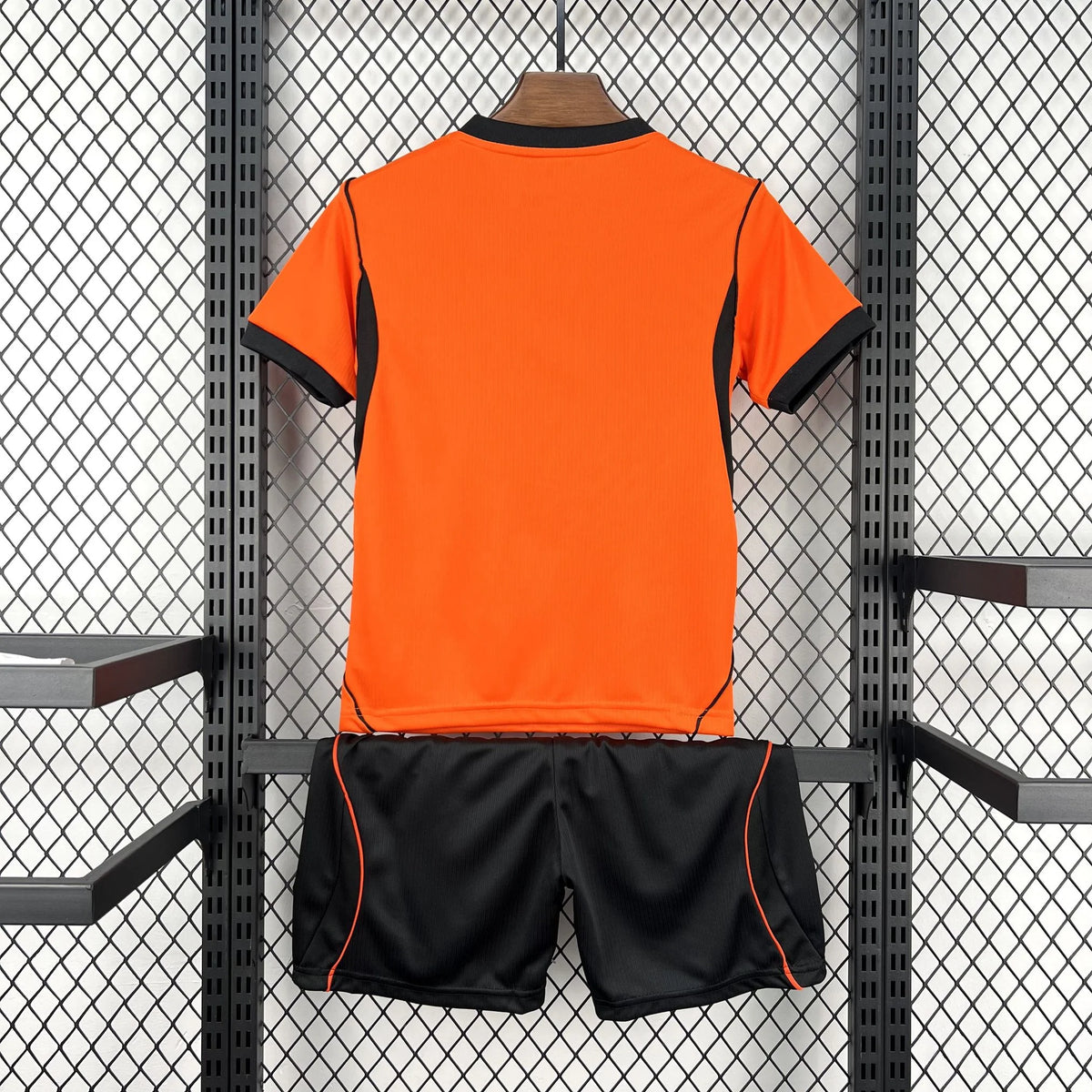 Netherlands 2026 Home World Cup Kit Kids Size