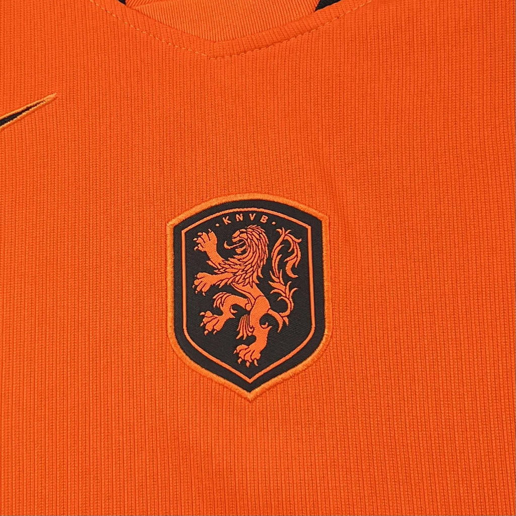 Netherlands 2026 Home World Cup Kit Kids Size