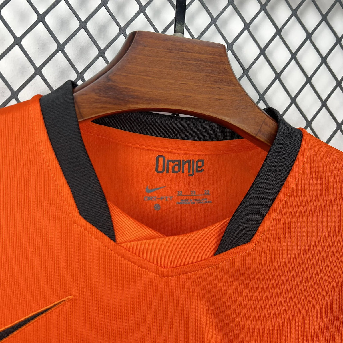 Netherlands 2026 Home World Cup Kit Kids Size