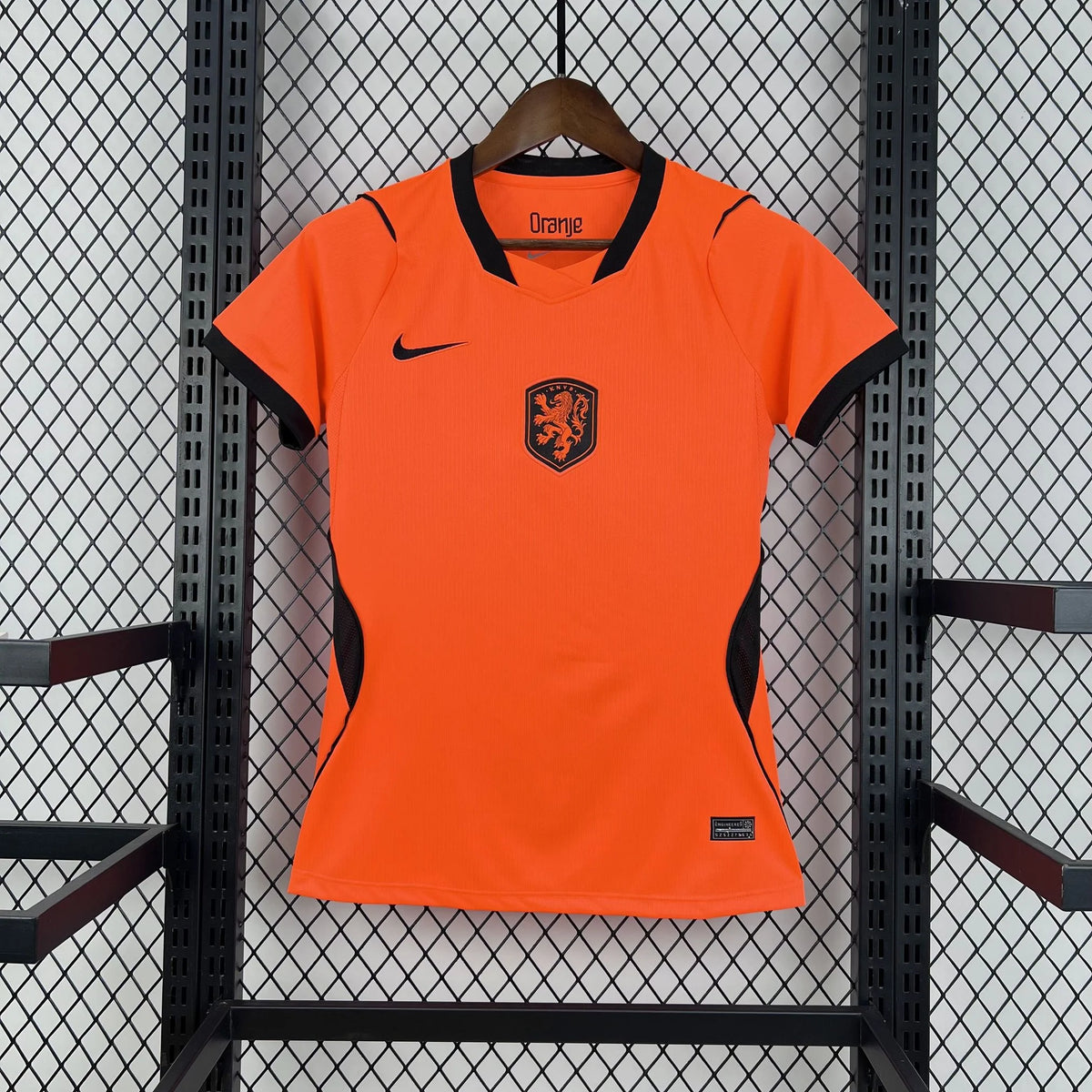 Netherlands 2026 Home World Cup Women Jersey