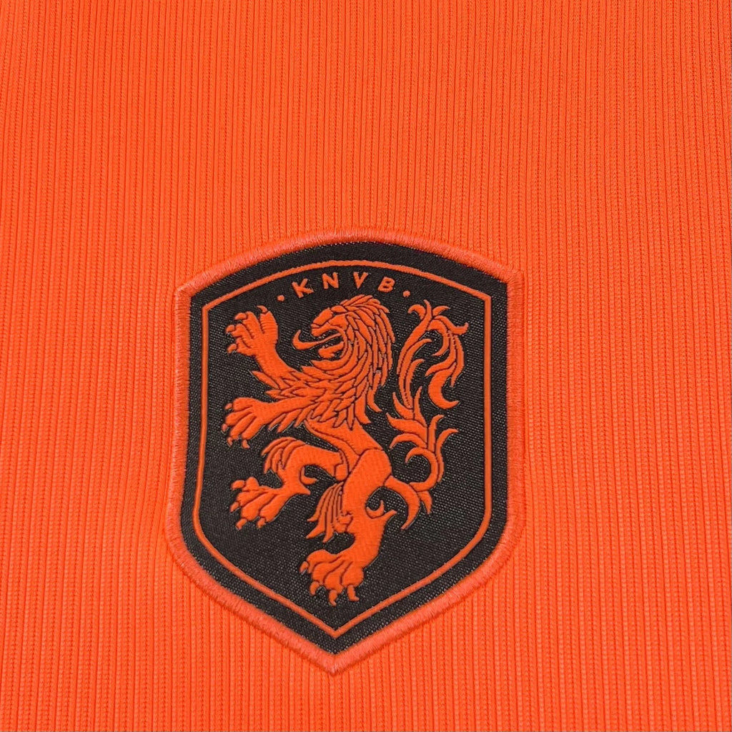 Netherlands 2026 Home World Cup Women Jersey