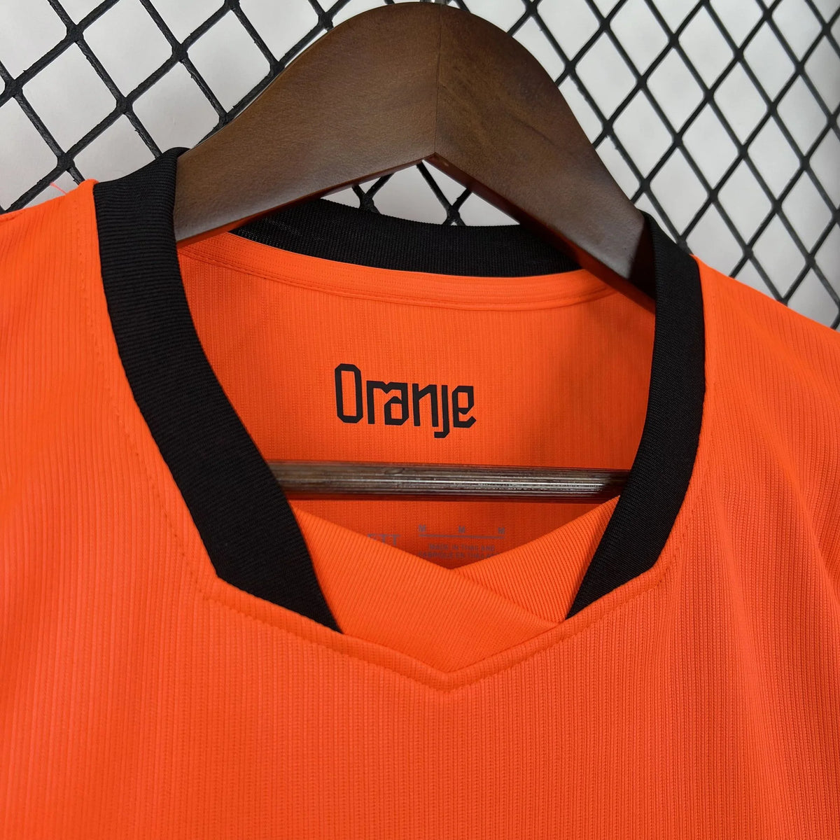 Netherlands 2026 Home World Cup Women Jersey
