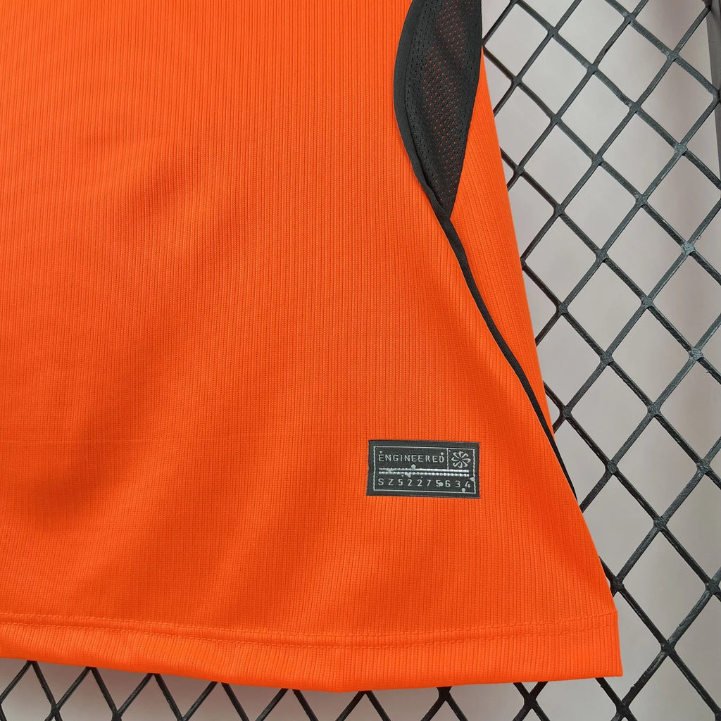 Netherlands 2026 Home World Cup Women Jersey