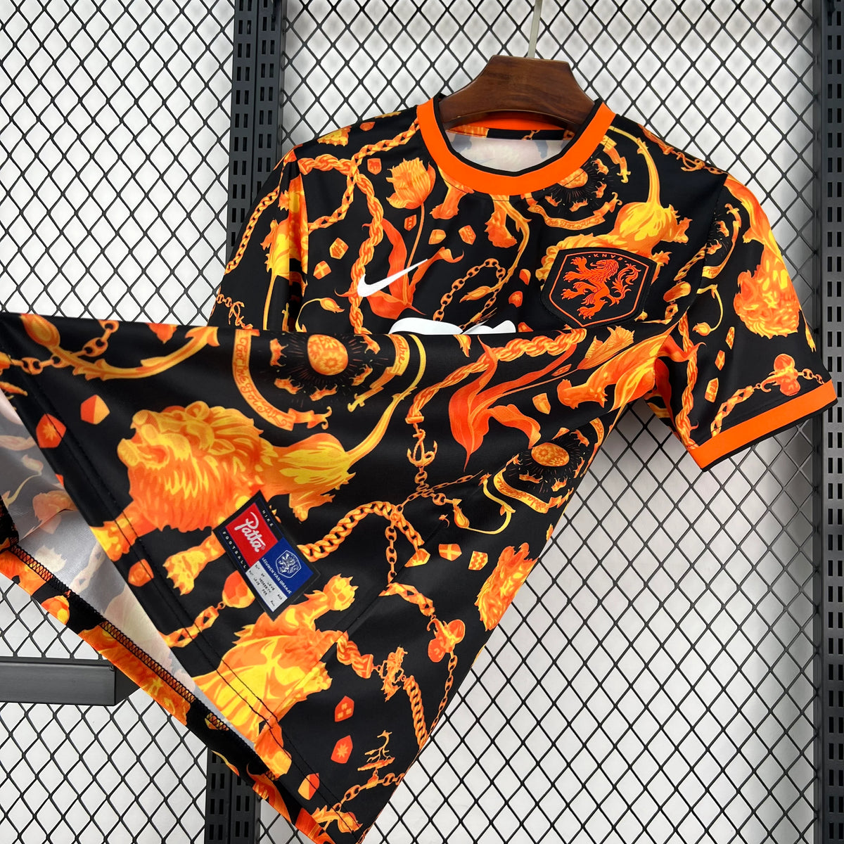 Netherlands 2026 Pre-Match Kit
