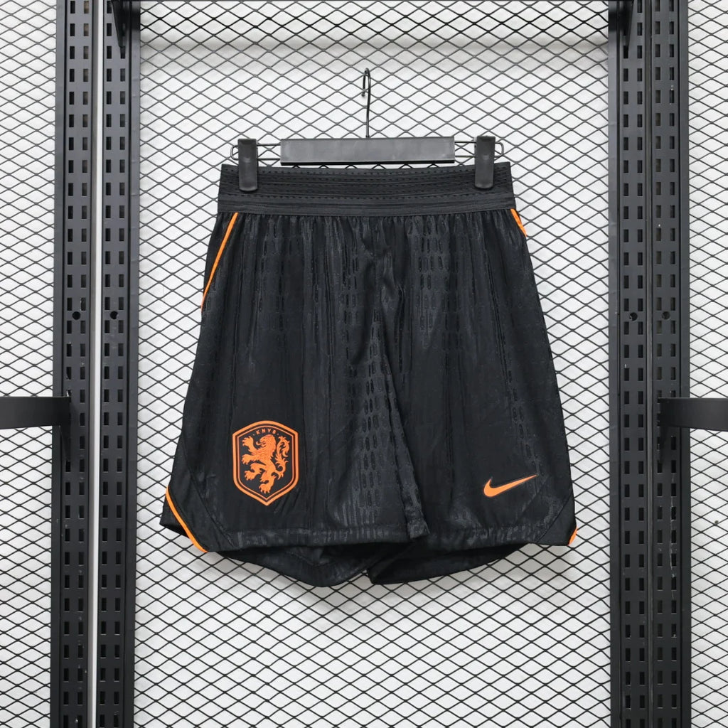 Netherlands 2026 World Cup Home Shorts