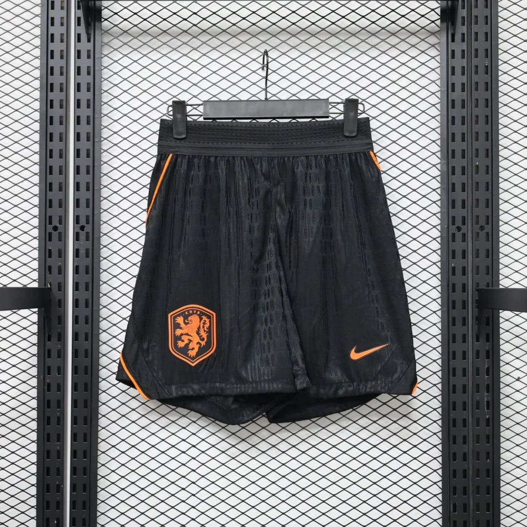 Netherlands 2026 World Cup Home Shorts