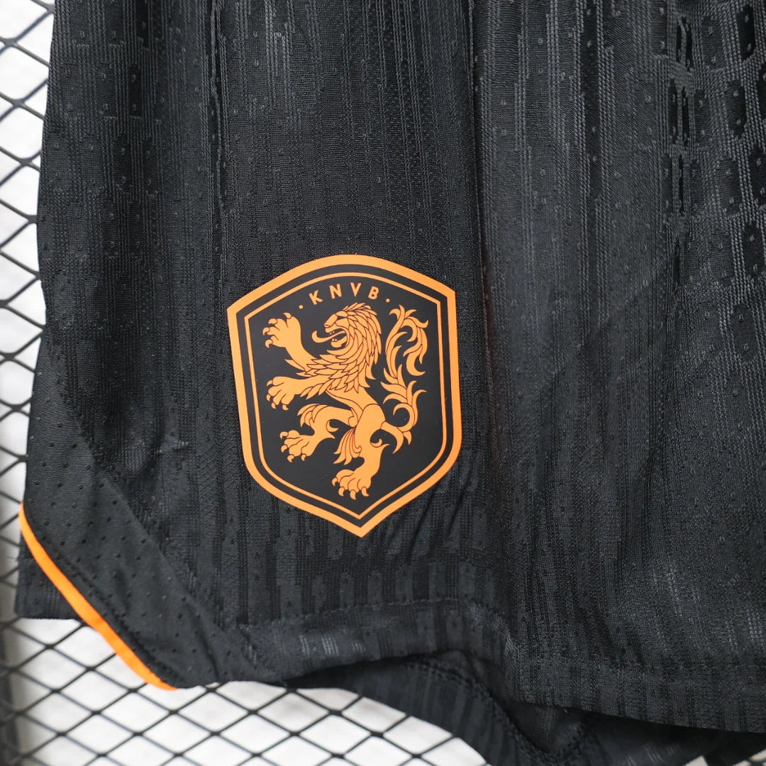 Netherlands 2026 World Cup Home Shorts