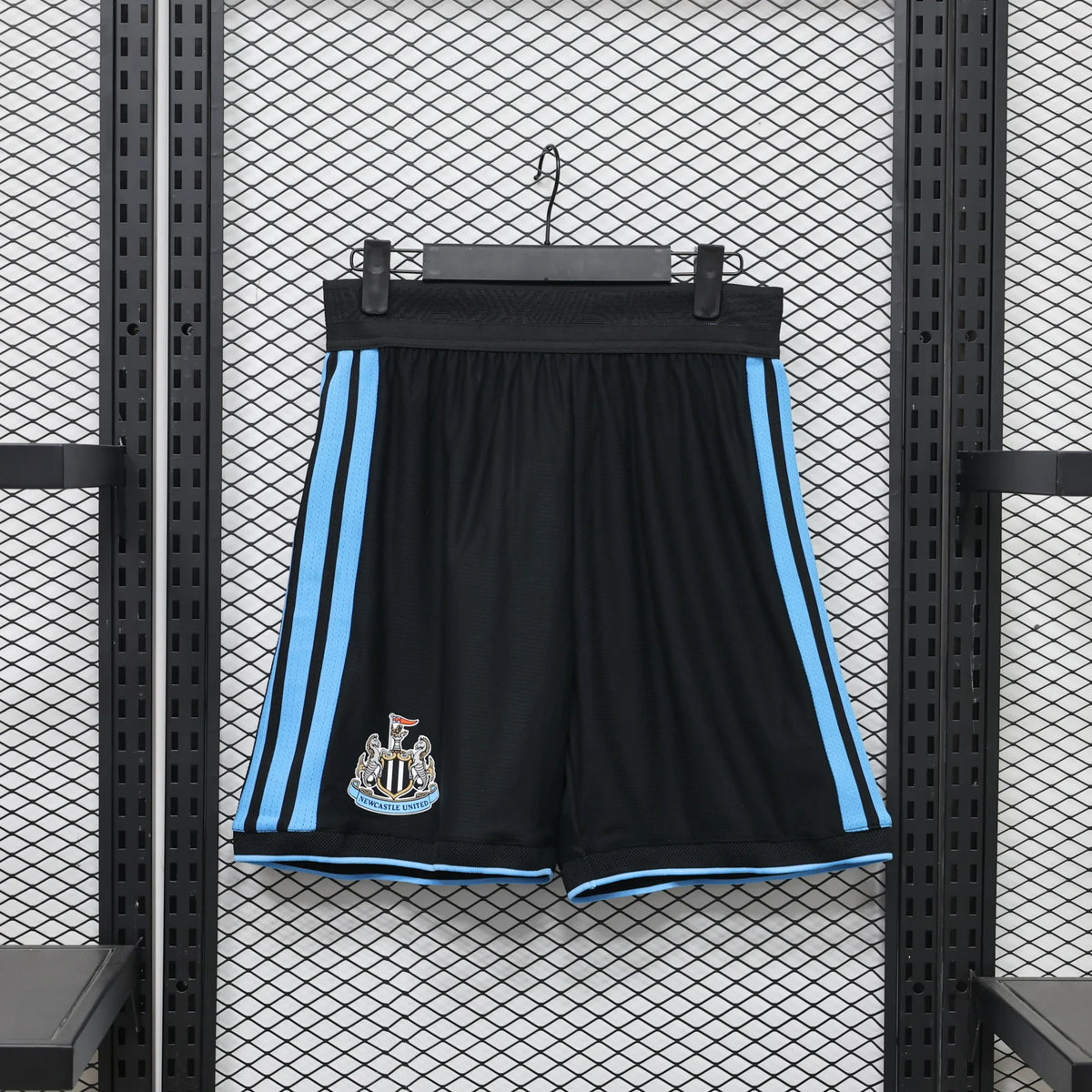 Newcastle 2026/2027 Home Shorts