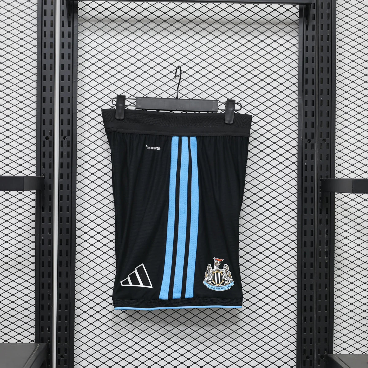 Newcastle 2026/2027 Home Shorts