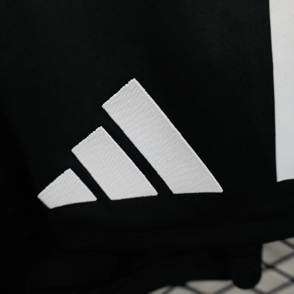 Newcastle United 2025/2026 Home Shorts