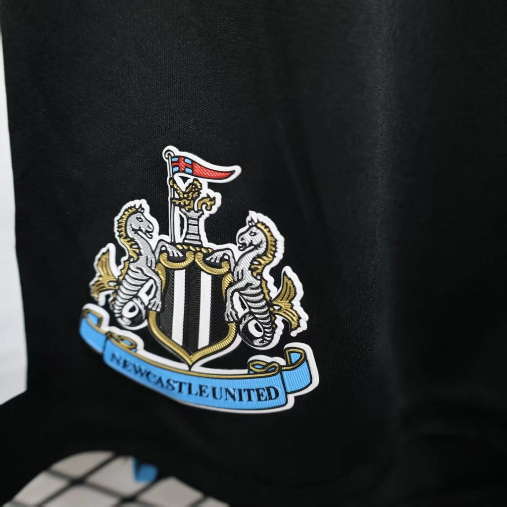Newcastle United 2025/2026 Home Shorts