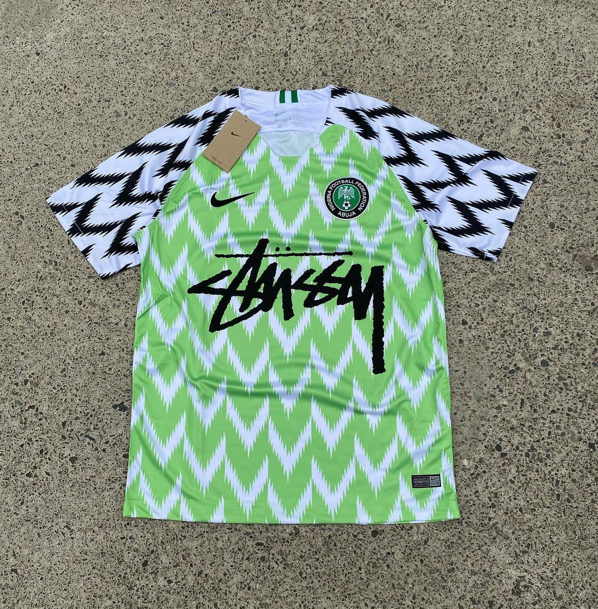 Nigeria 2018 Limited Jersey