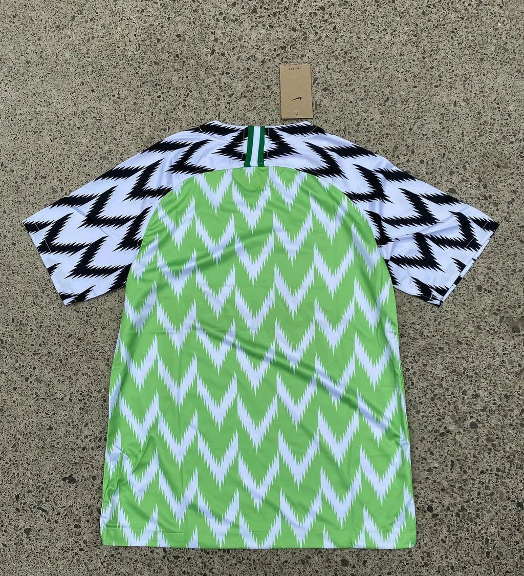 Nigeria 2018 Limited Jersey