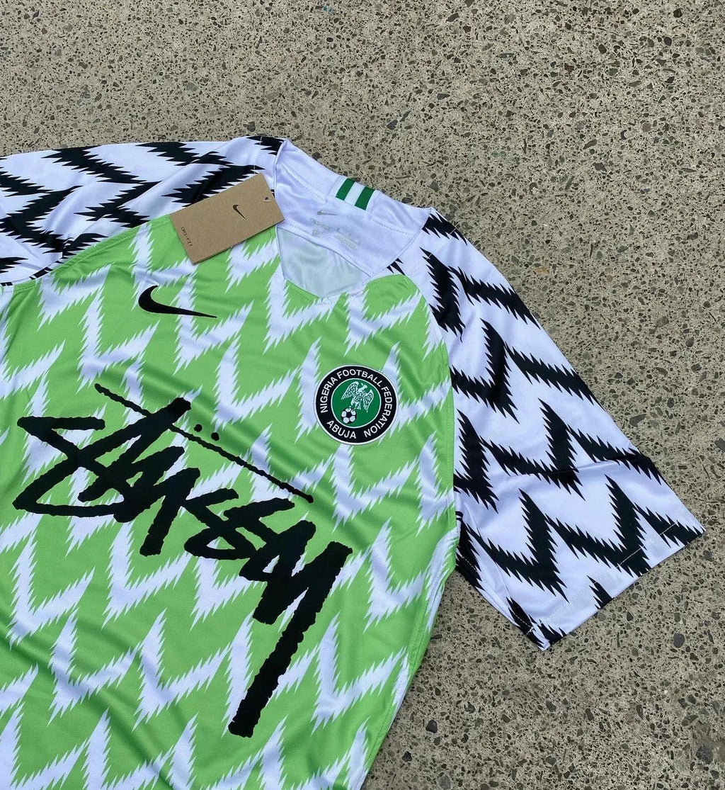 Nigeria 2018 Limited Jersey