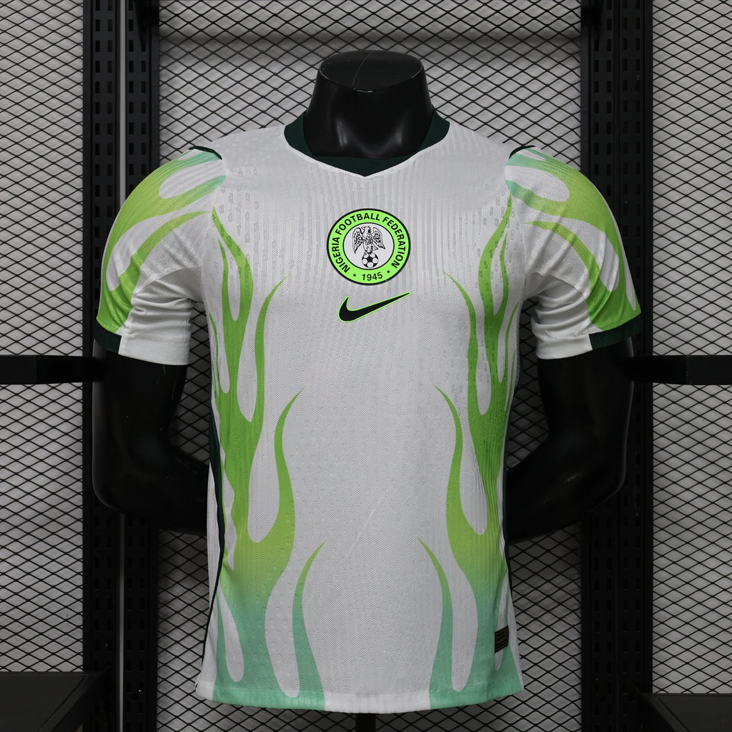 Nigeria 2026 Away Player Jersey