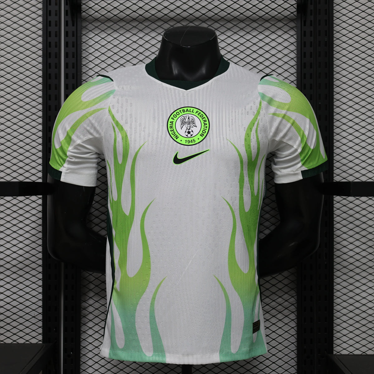 Nigeria 2026 Away Player Jersey