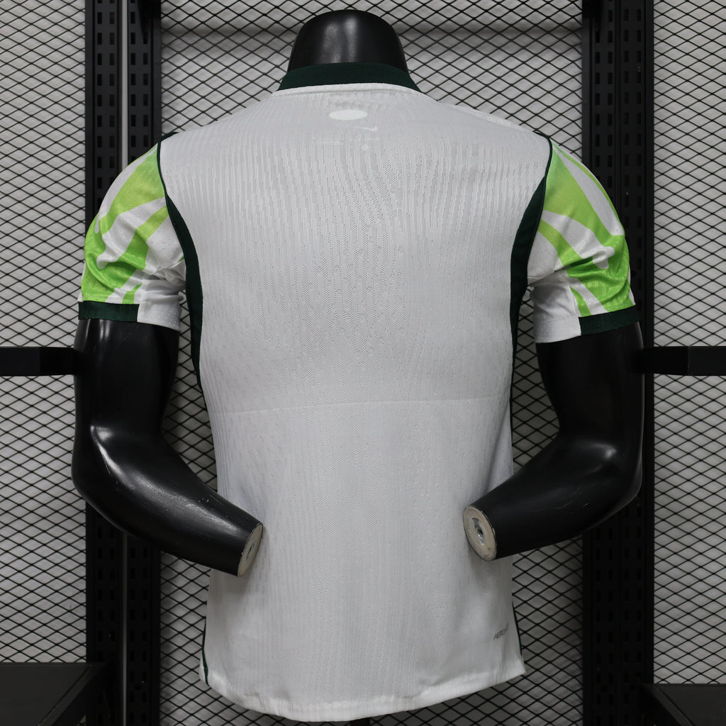 Nigeria 2026 Away Player Jersey