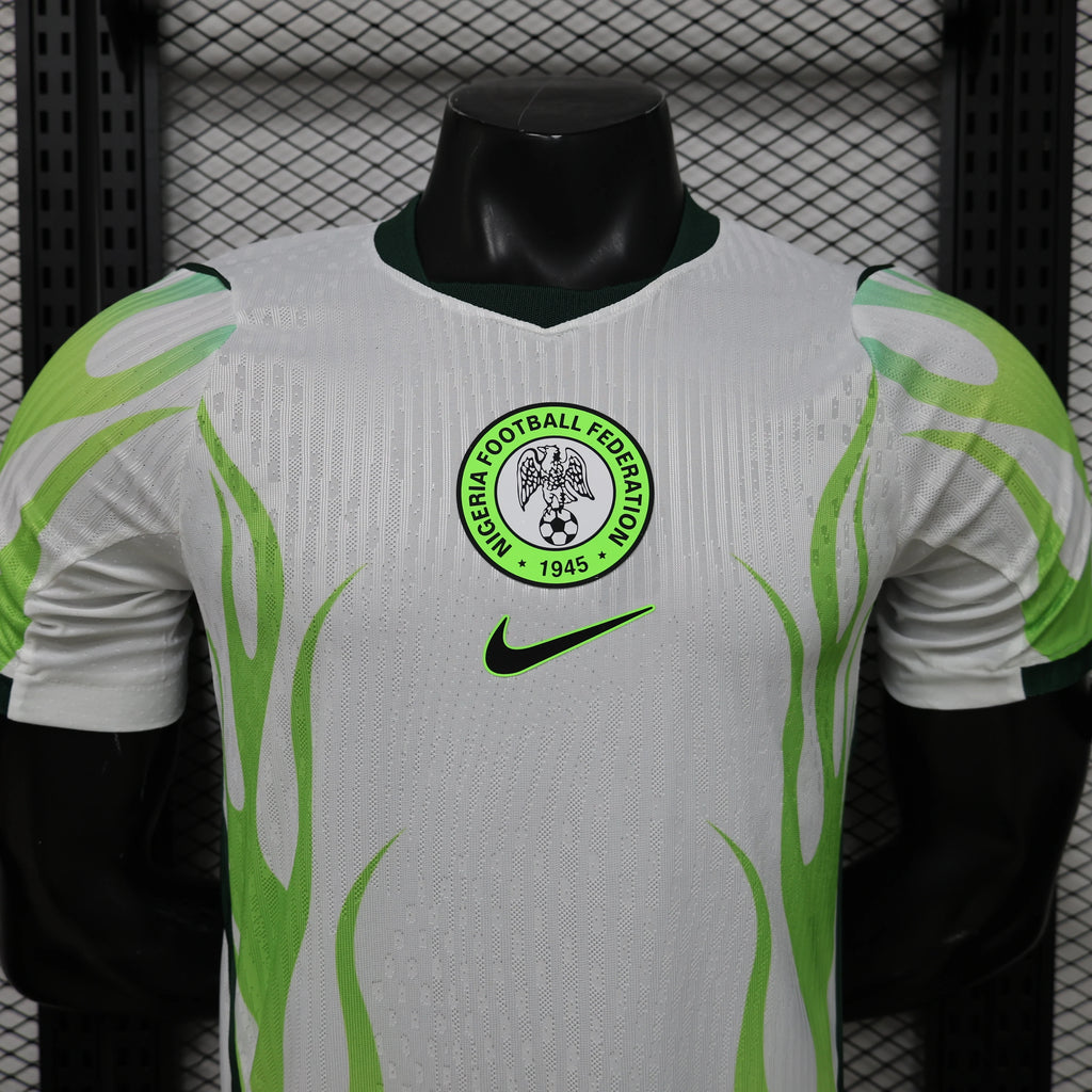 Nigeria 2026 Away Player Jersey