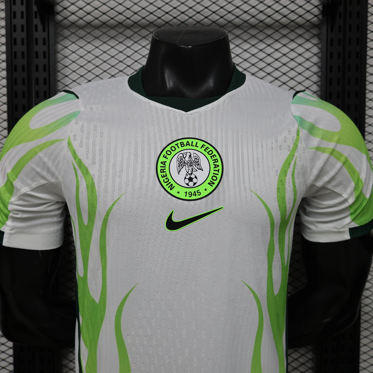Nigeria 2026 Away Player Jersey