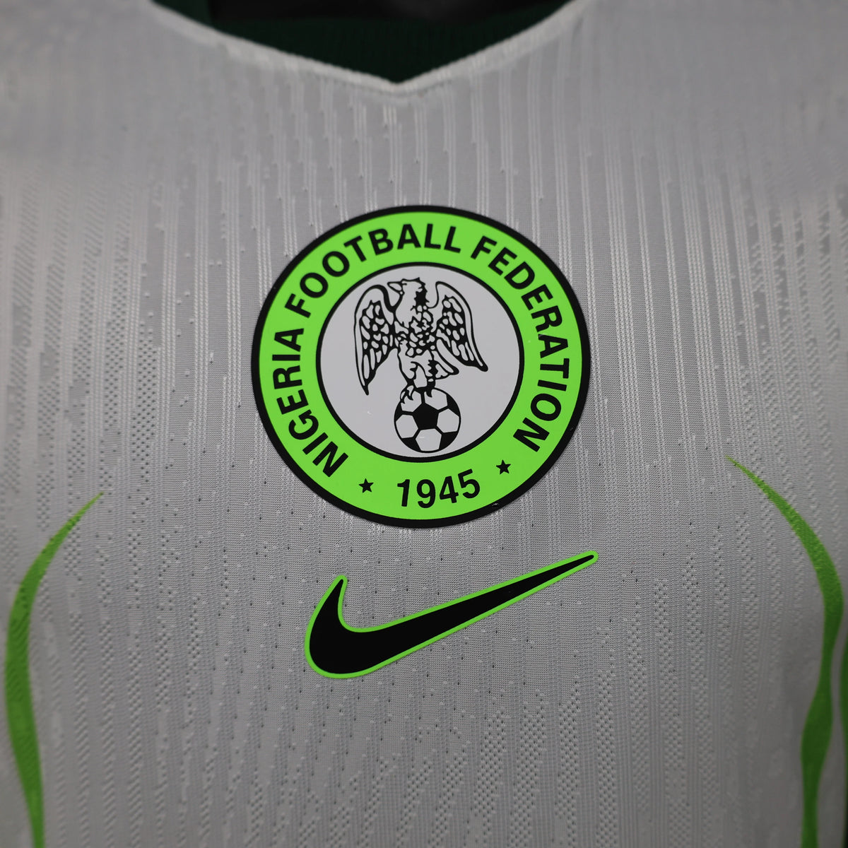 Nigeria 2026 Away Player Jersey