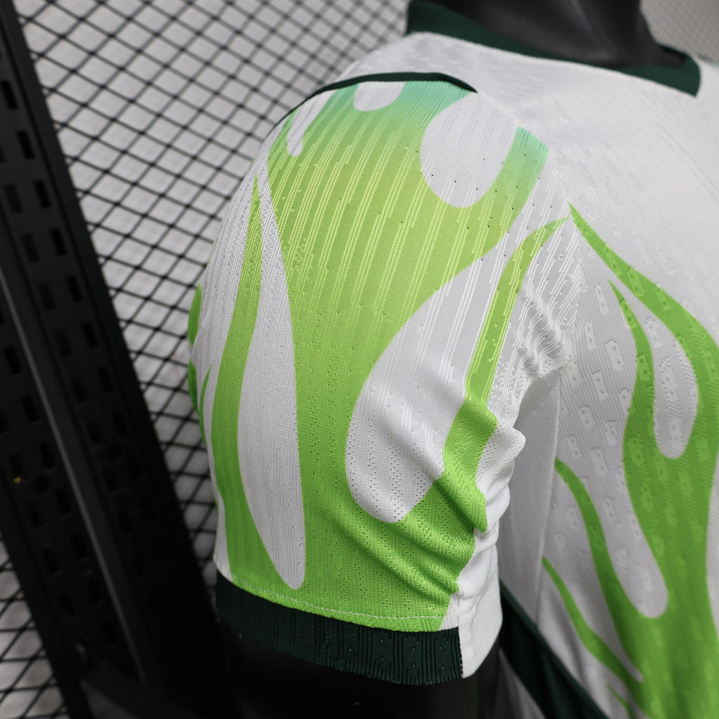 Nigeria 2026 Away Player Jersey
