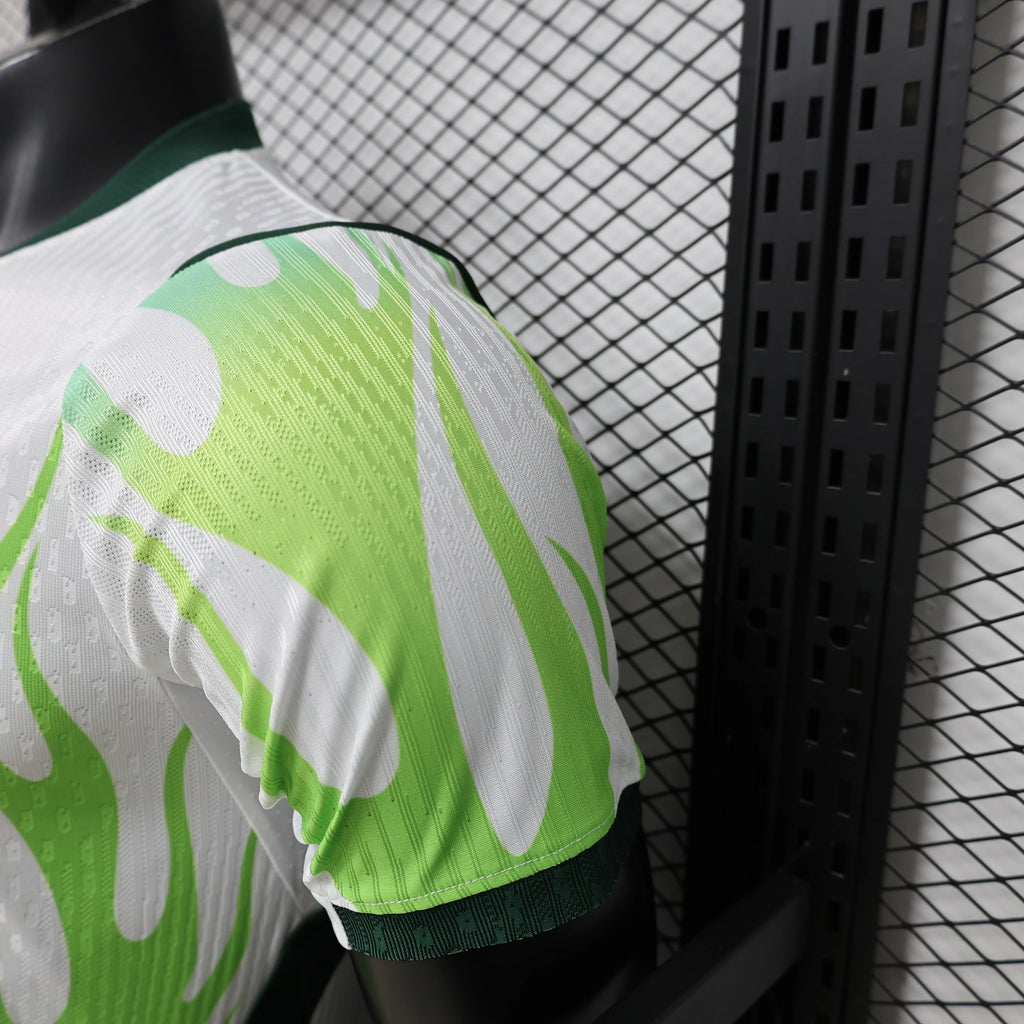 Nigeria 2026 Away Player Jersey