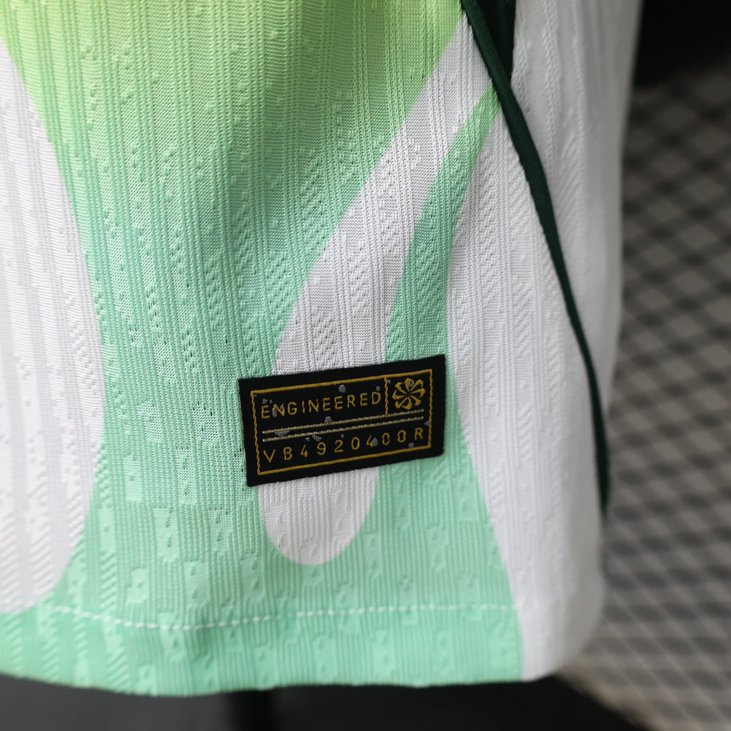 Nigeria 2026 Away Player Jersey