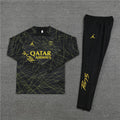 Noir Lines Tracksuit