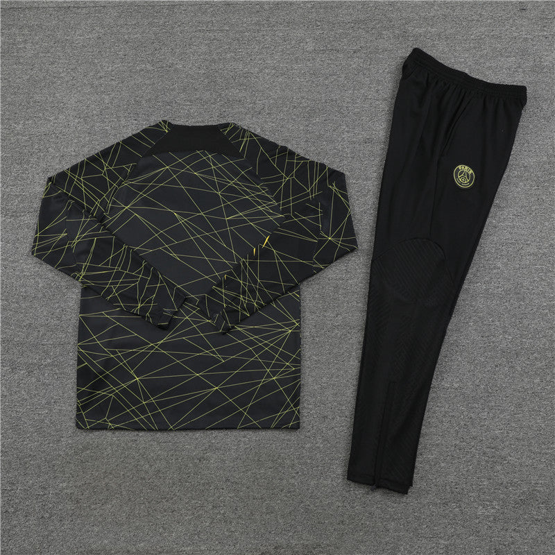 Noir Lines Tracksuit