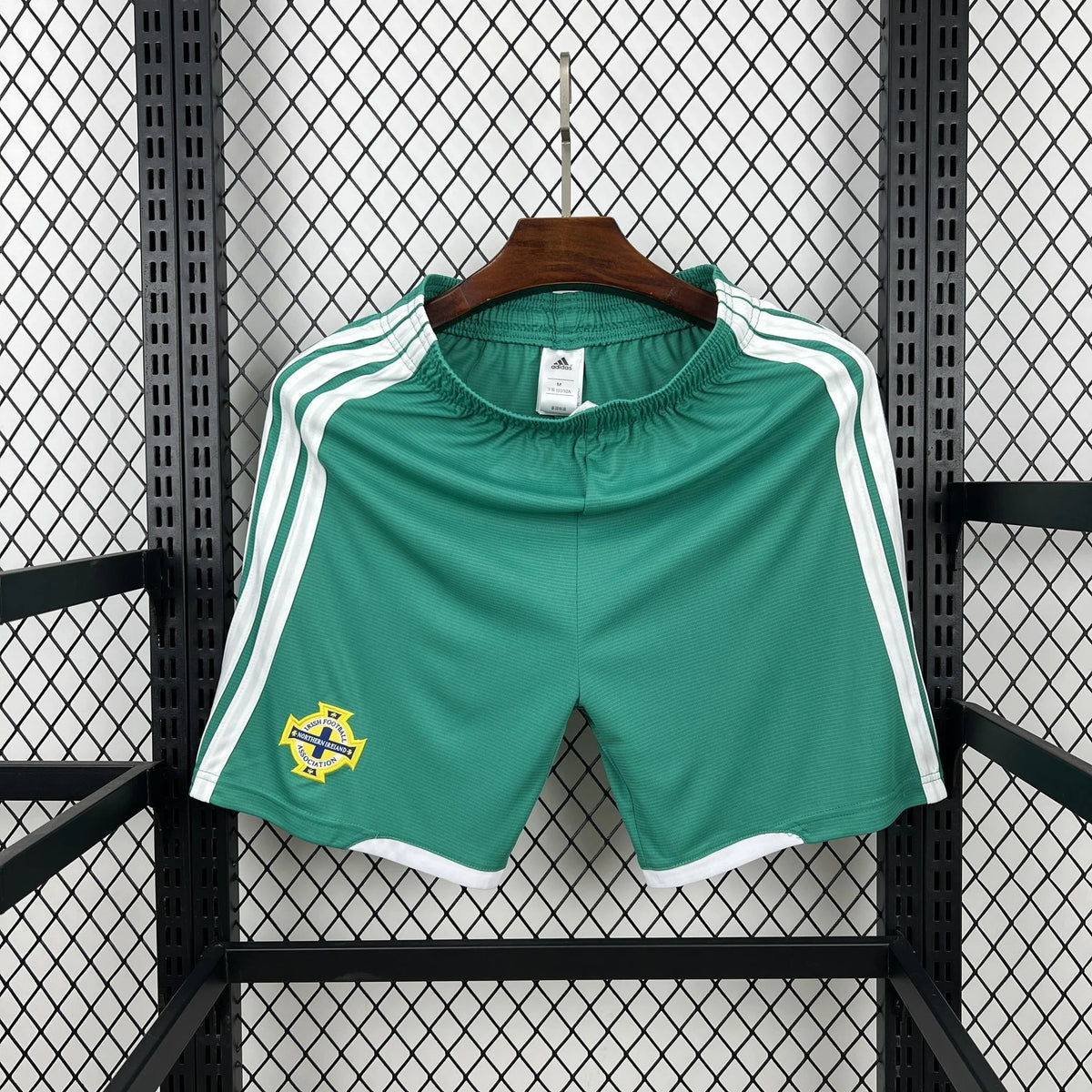 Northern Ireland 2026 World Cup Home Shorts