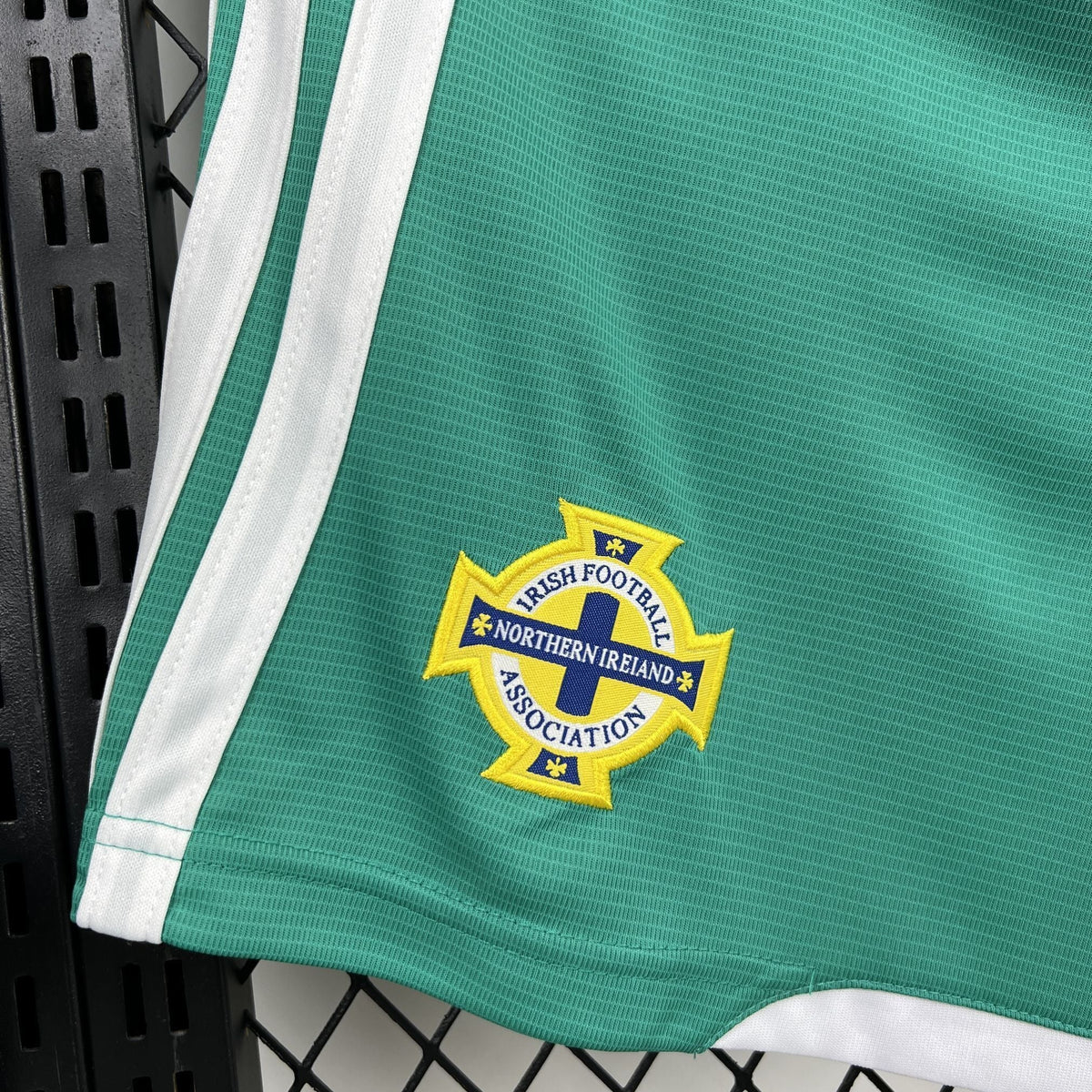 Northern Ireland 2026 World Cup Home Shorts