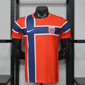 Norway 2026 Home Player Jersey