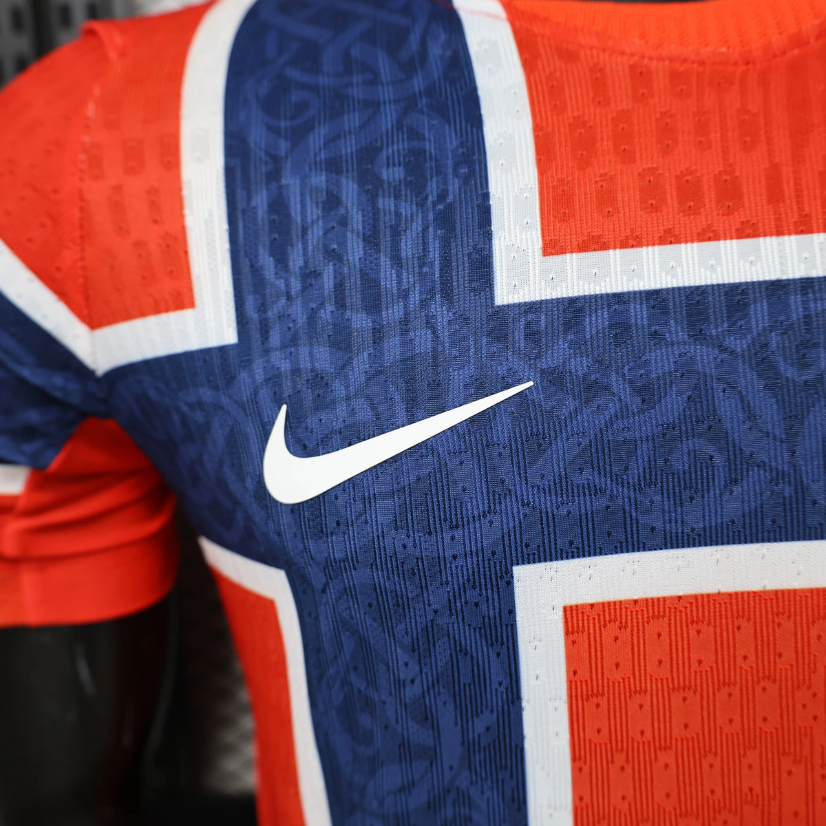 Norway 2026 Home Player Jersey