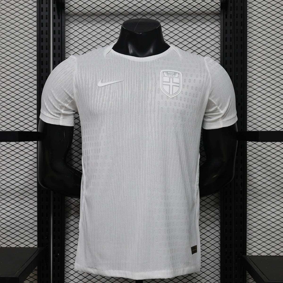 Norway 2026 Third Player Jersey