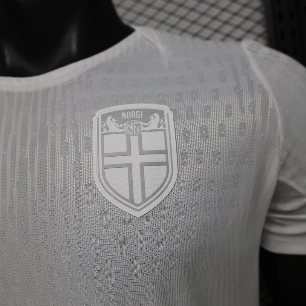 Norway 2026 Third Player Jersey