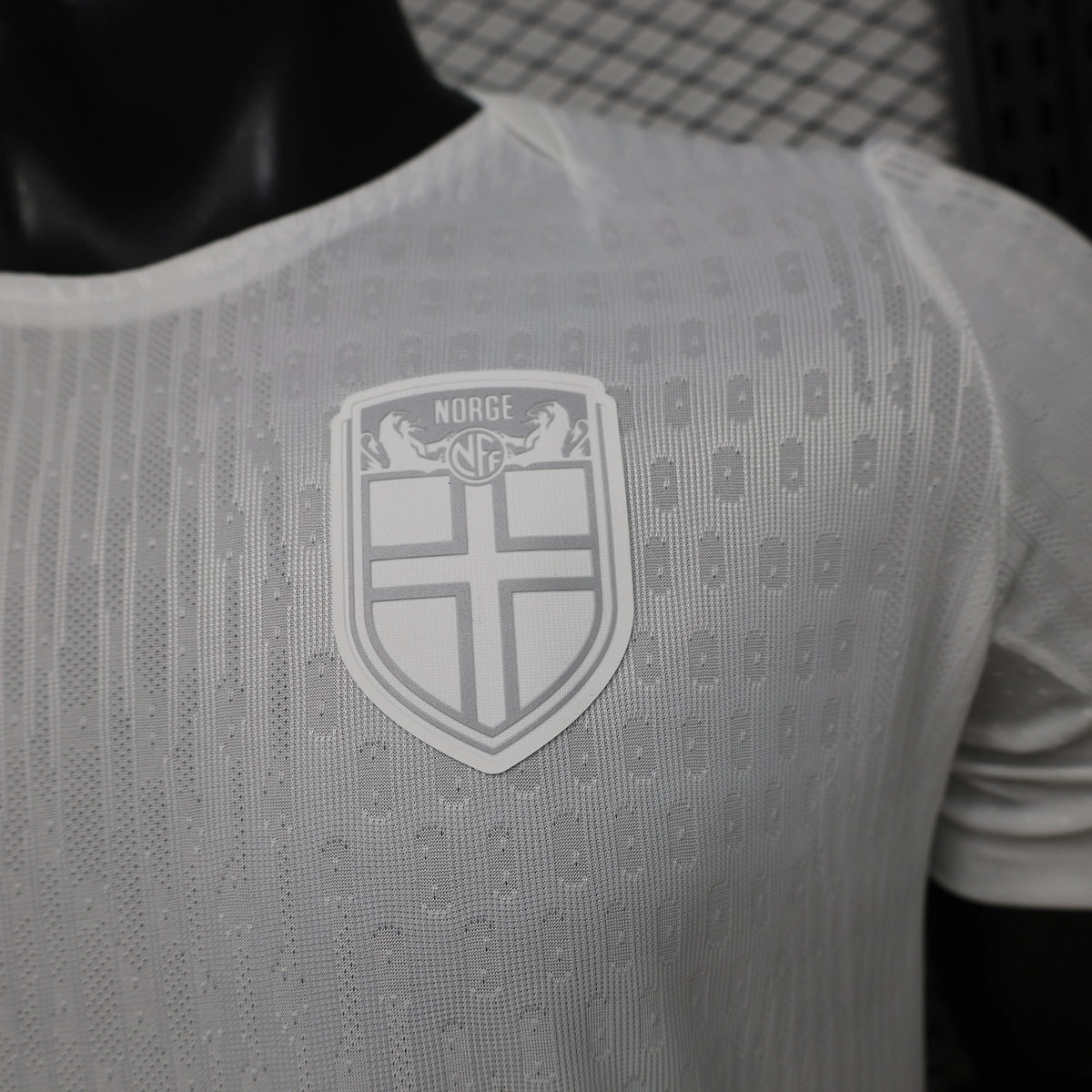 Norway 2026 Third Player Jersey
