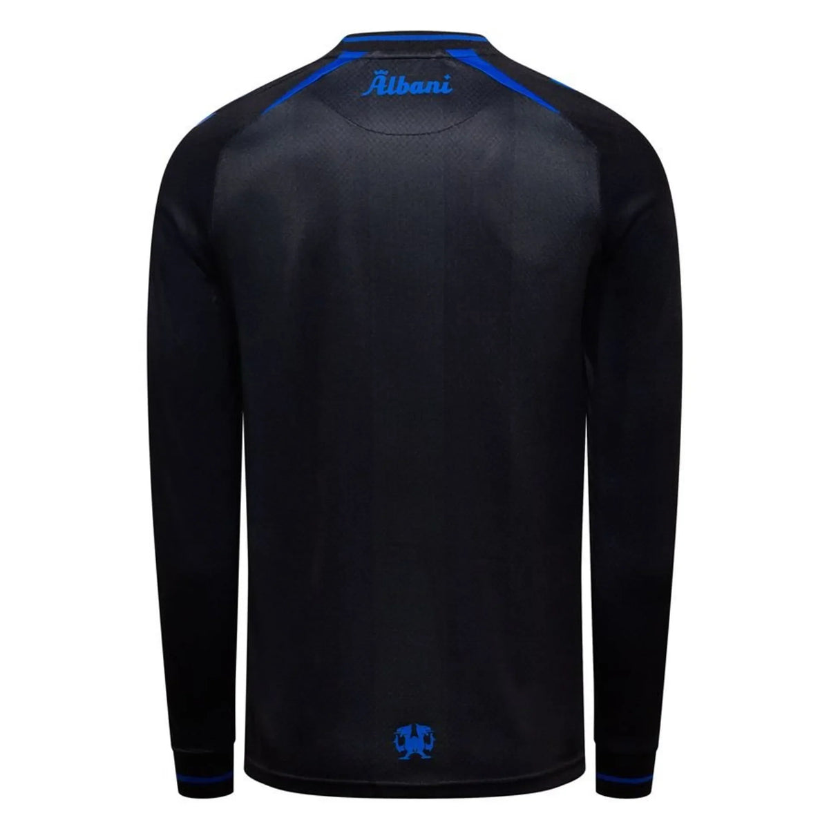 Odense Boldklub 2026/2027 Away Long Sleeve Jersey