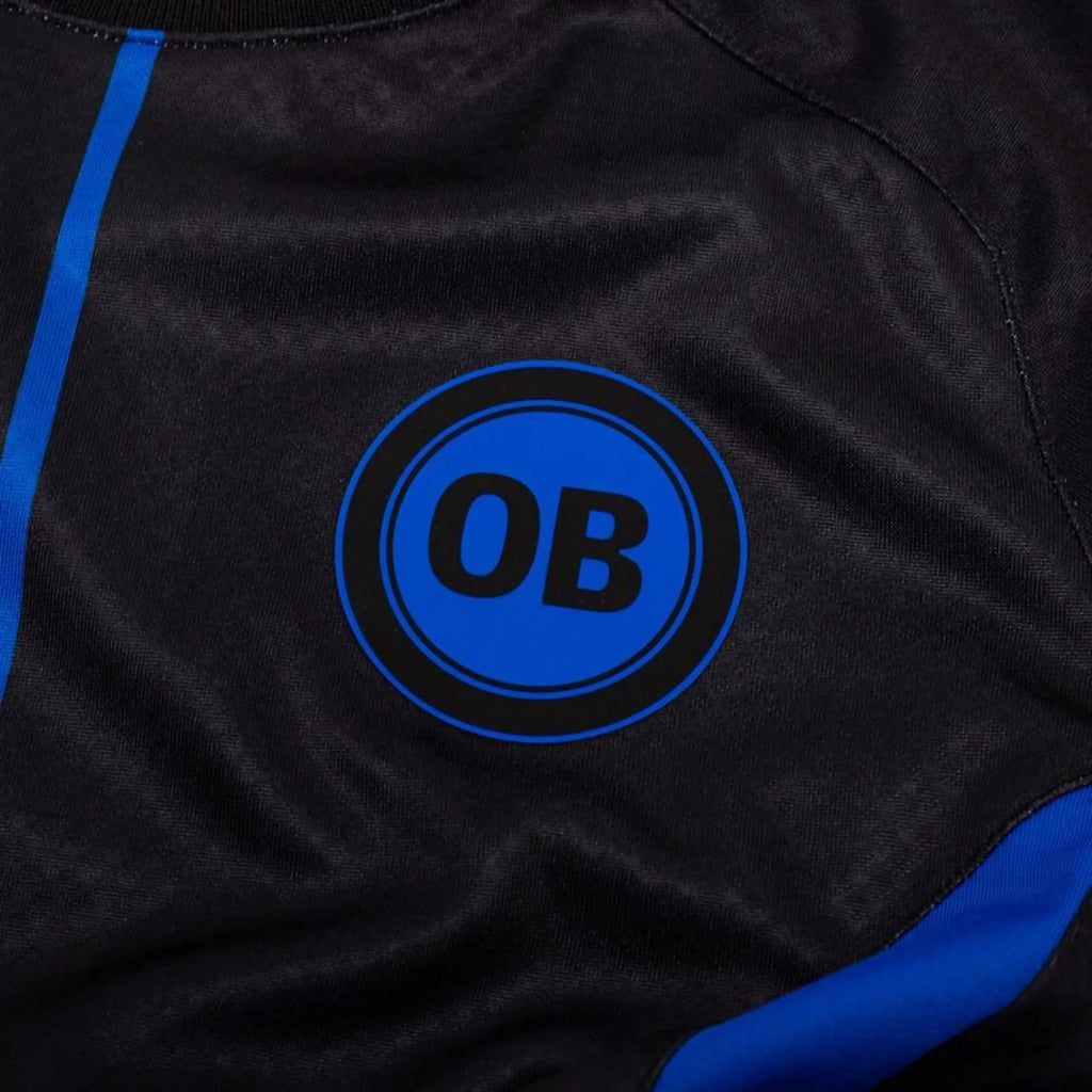Odense Boldklub 2026/2027 Away Long Sleeve Jersey