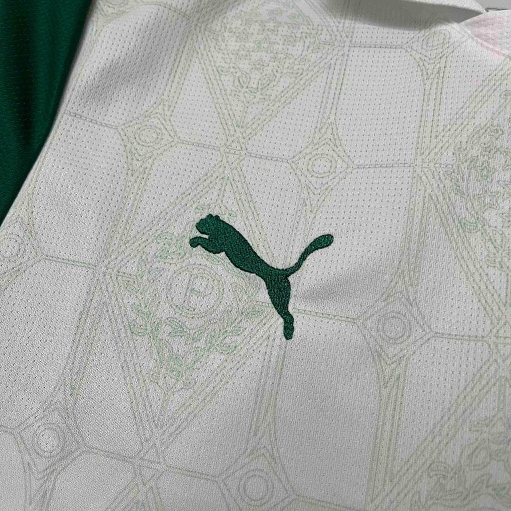 Palmeiras 2025/2026 Away Jersey Women