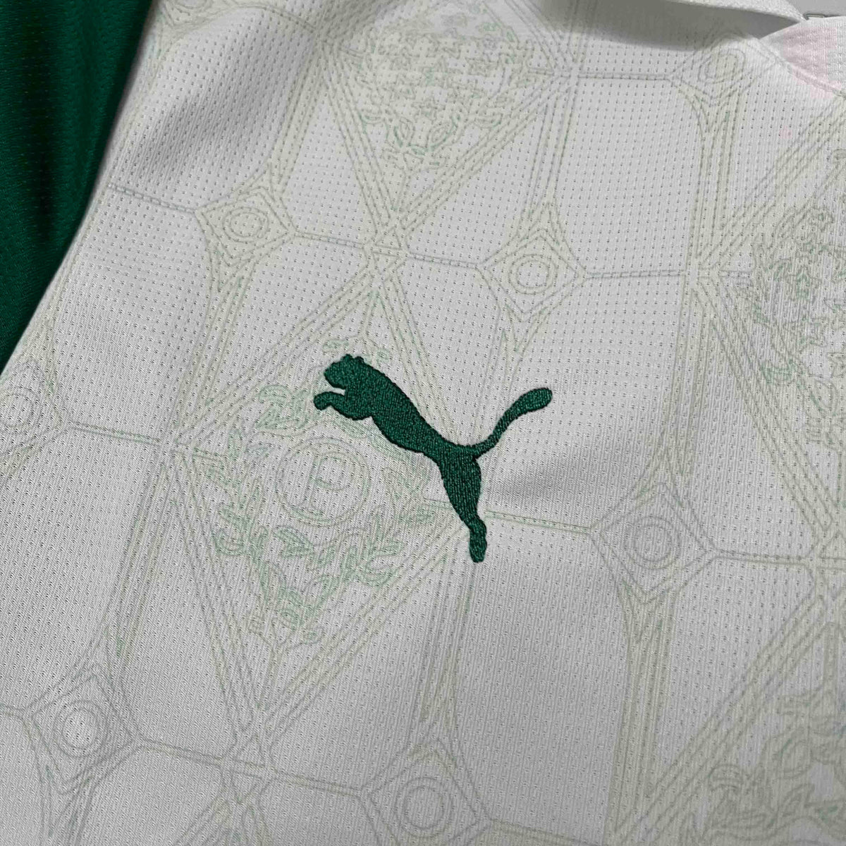 Palmeiras 2025/2026 Away Jersey Women